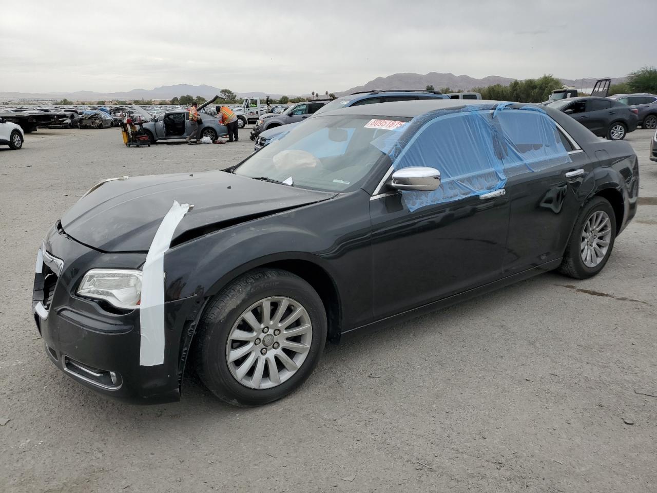 CHRYSLER 300 2013