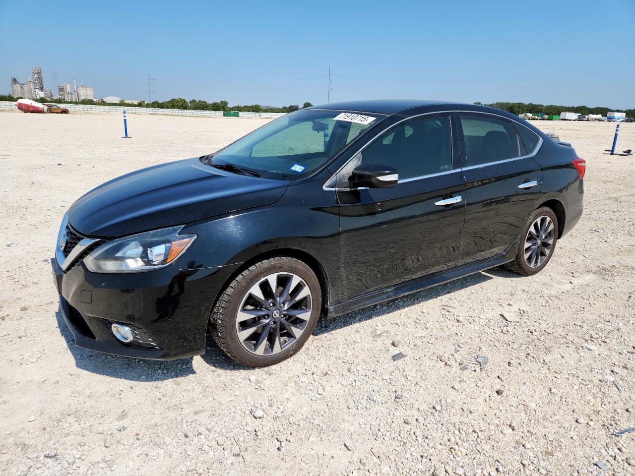 NISSAN SENTRA S 2016