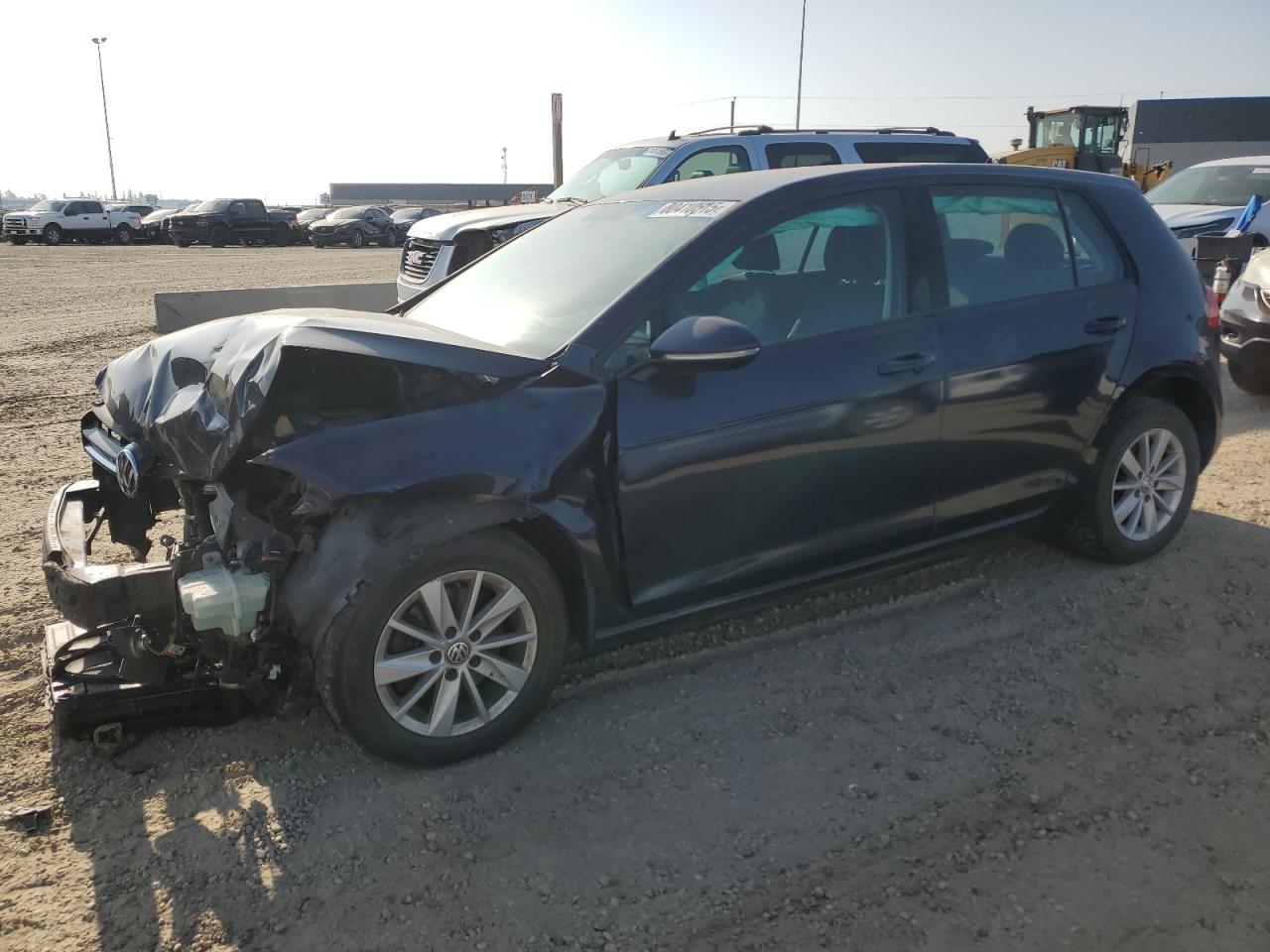 VOLKSWAGEN GOLF S 2017