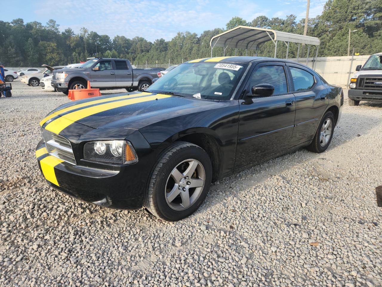 DODGE CHARGER 2010
