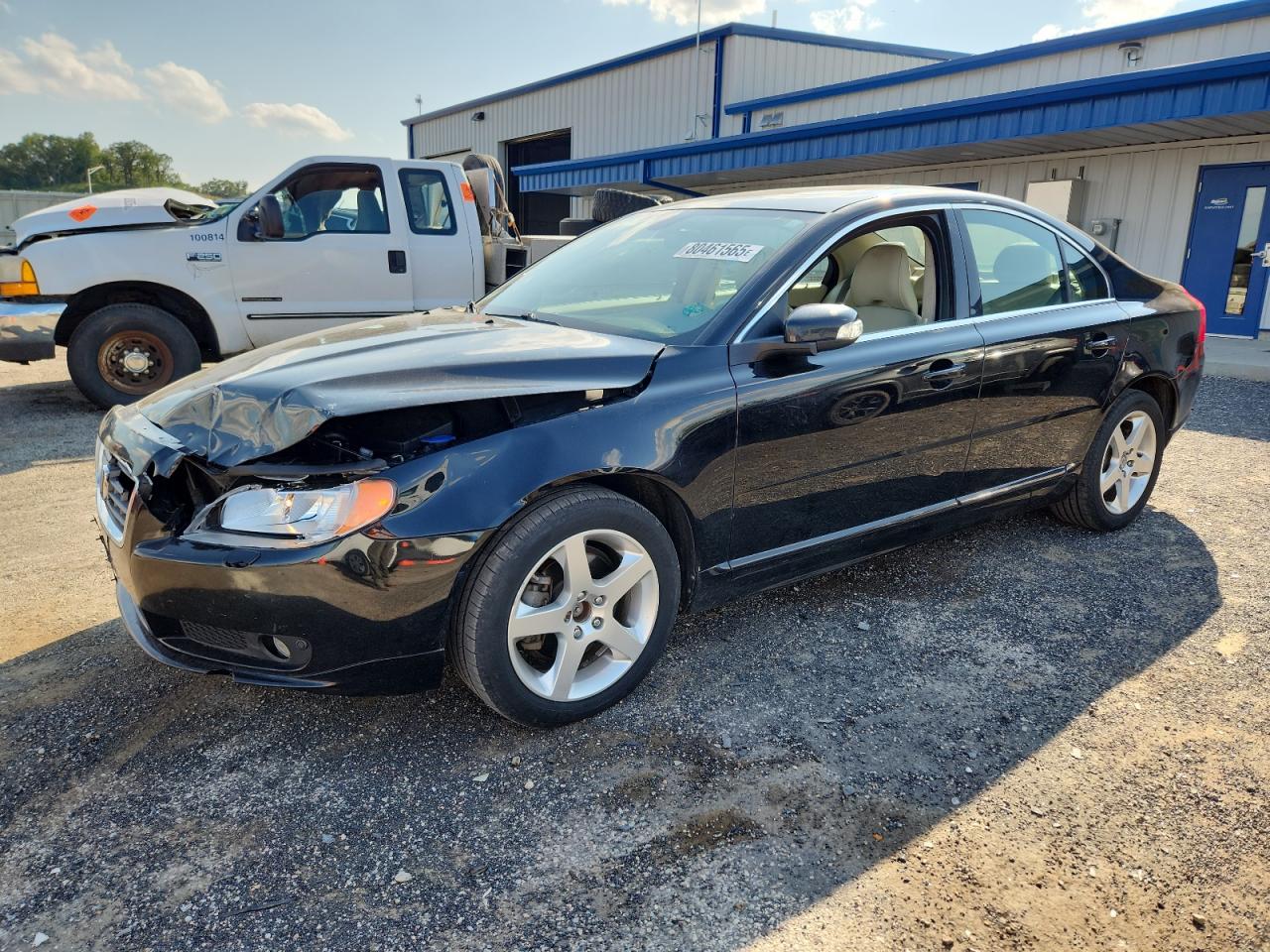 VOLVO S80 T6 TURBO 2008