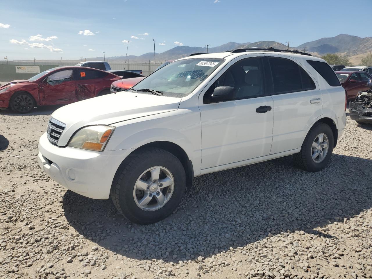 KIA SORENTO EX 2007