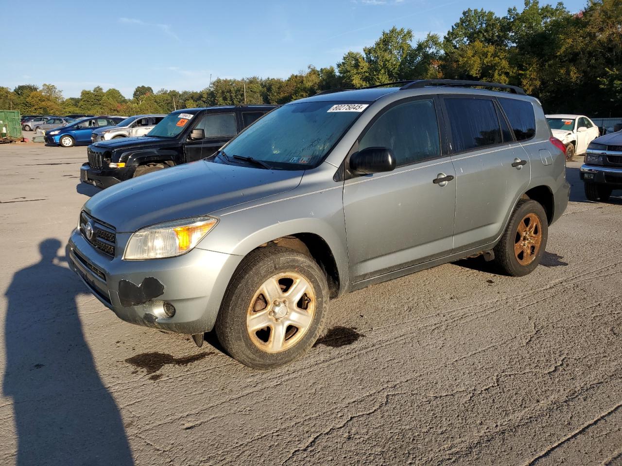 TOYOTA RAV4 2007