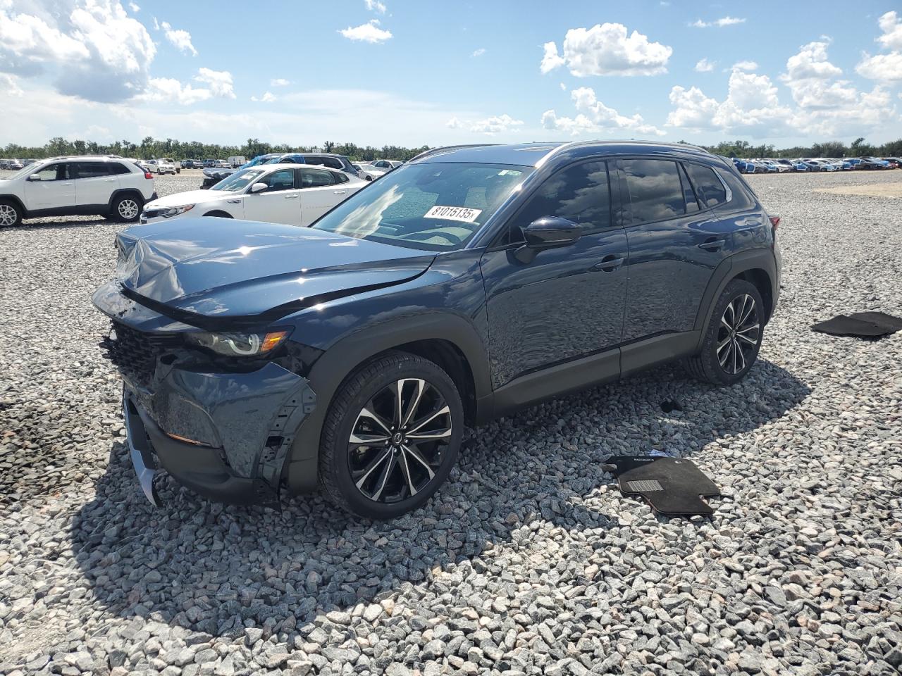 MAZDA CX-50 PREMIUM PLUS 2023