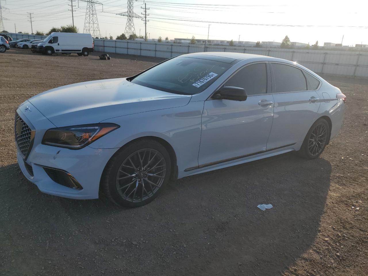 GENESIS G80 2019