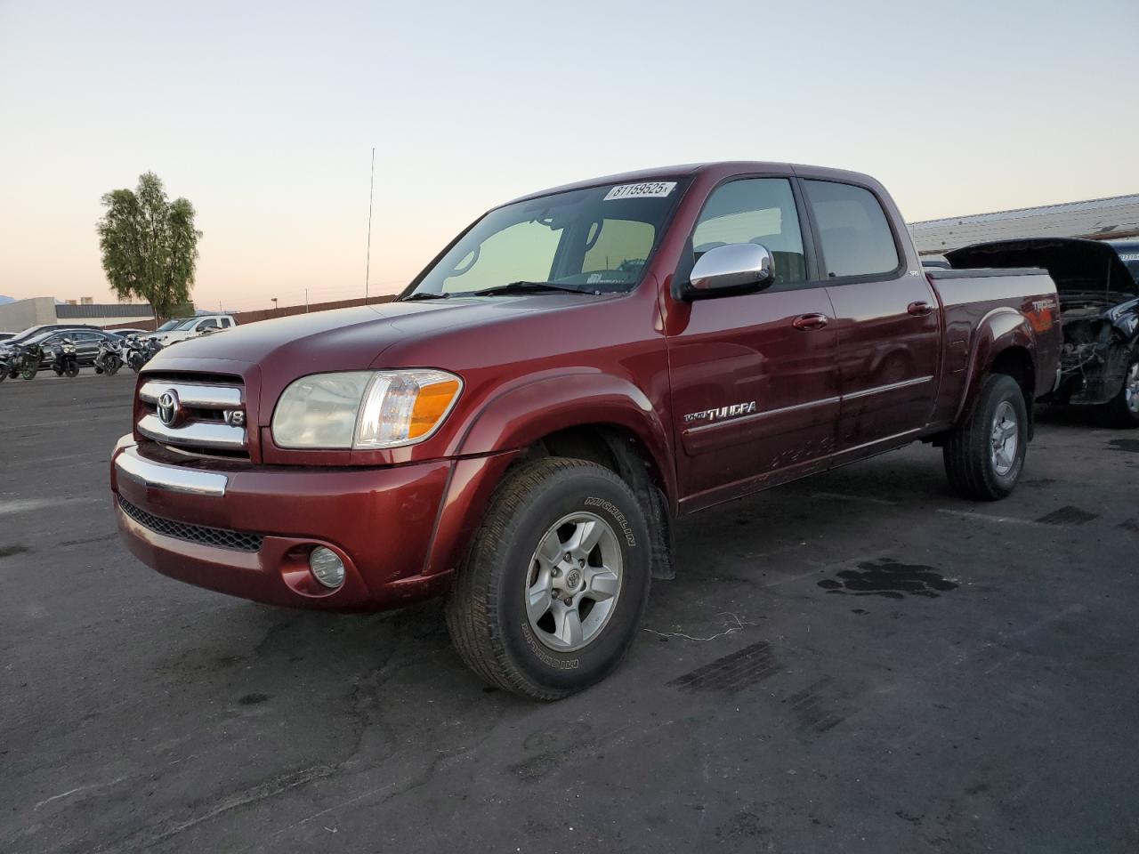 TOYOTA TUNDRA DOU 2006