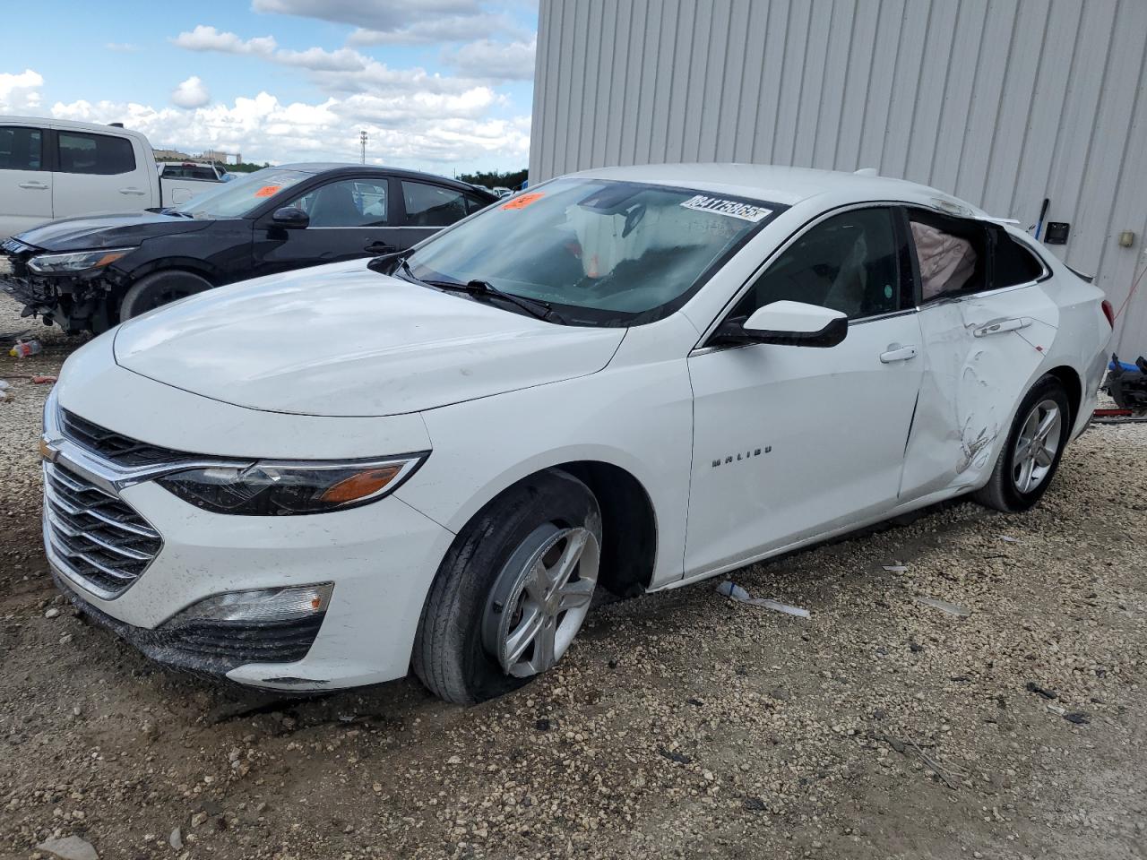 CHEVROLET MALIBU LT 2024