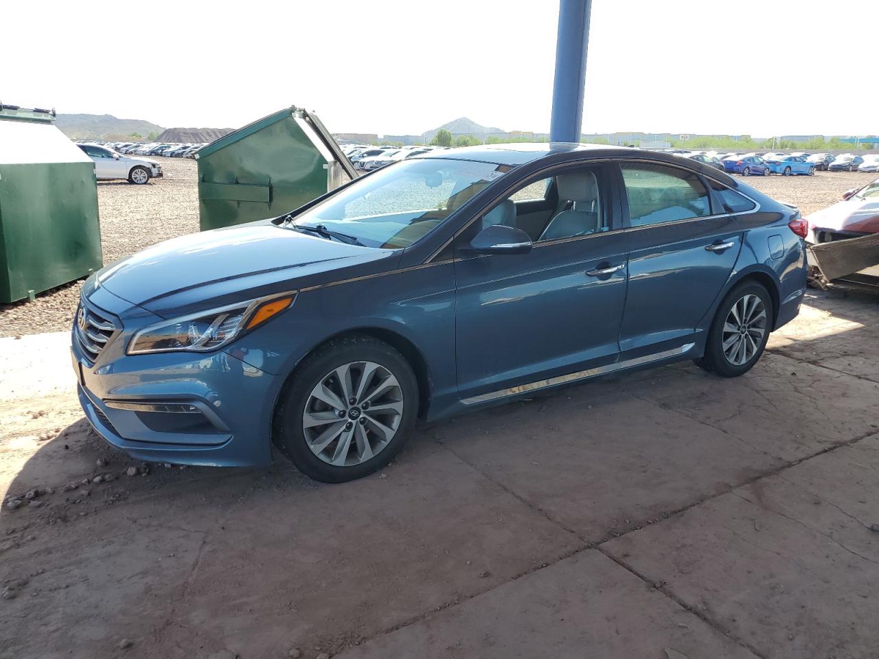 HYUNDAI SONATA SPO 2016