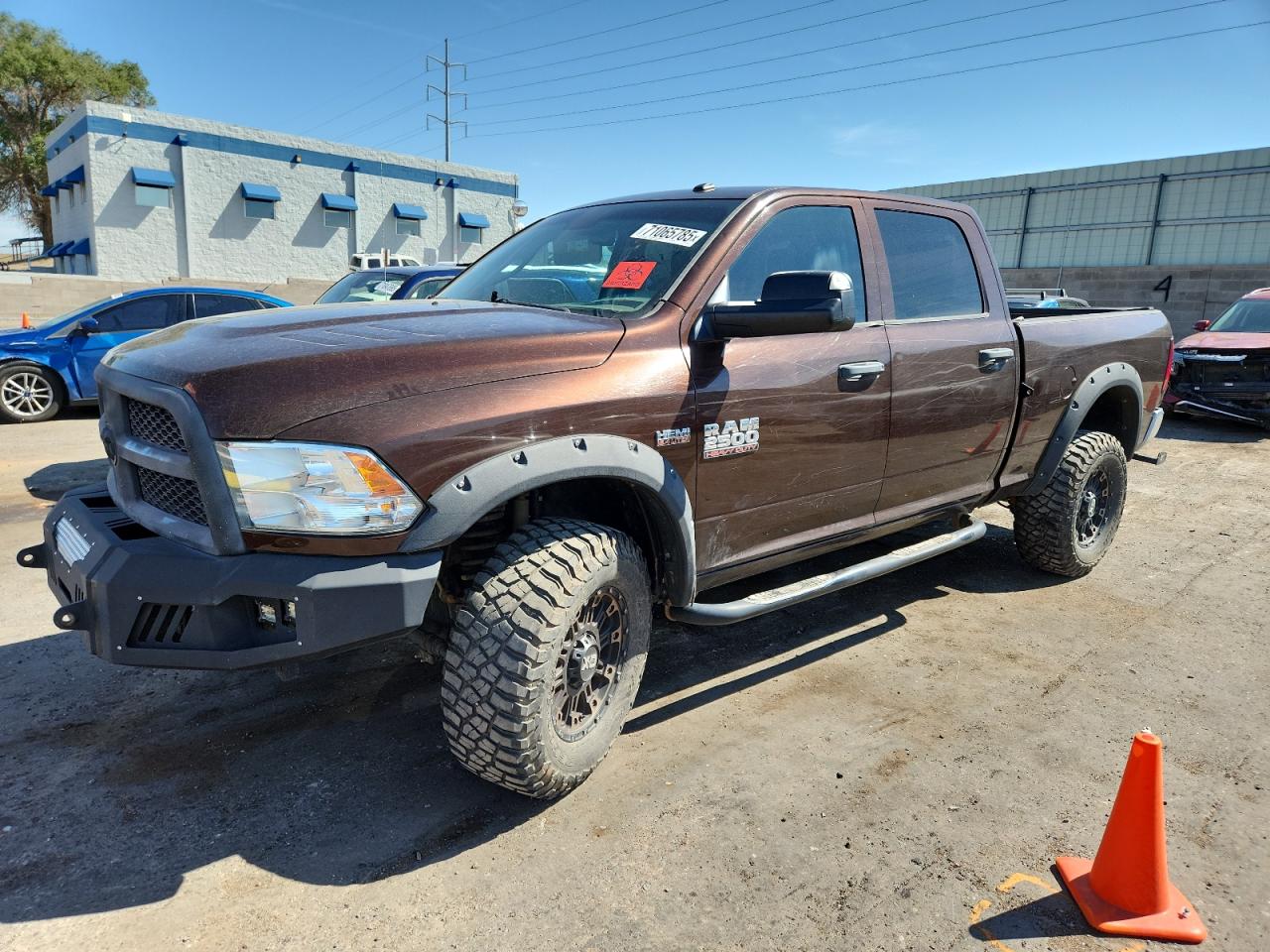 RAM 2500 ST 2014