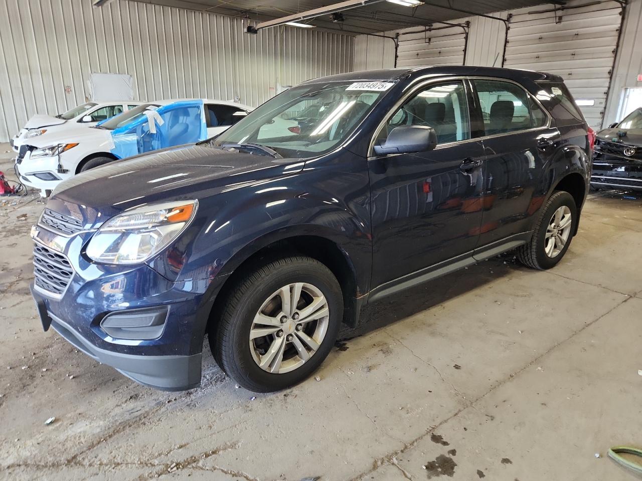 CHEVROLET EQUINOX LS 2016