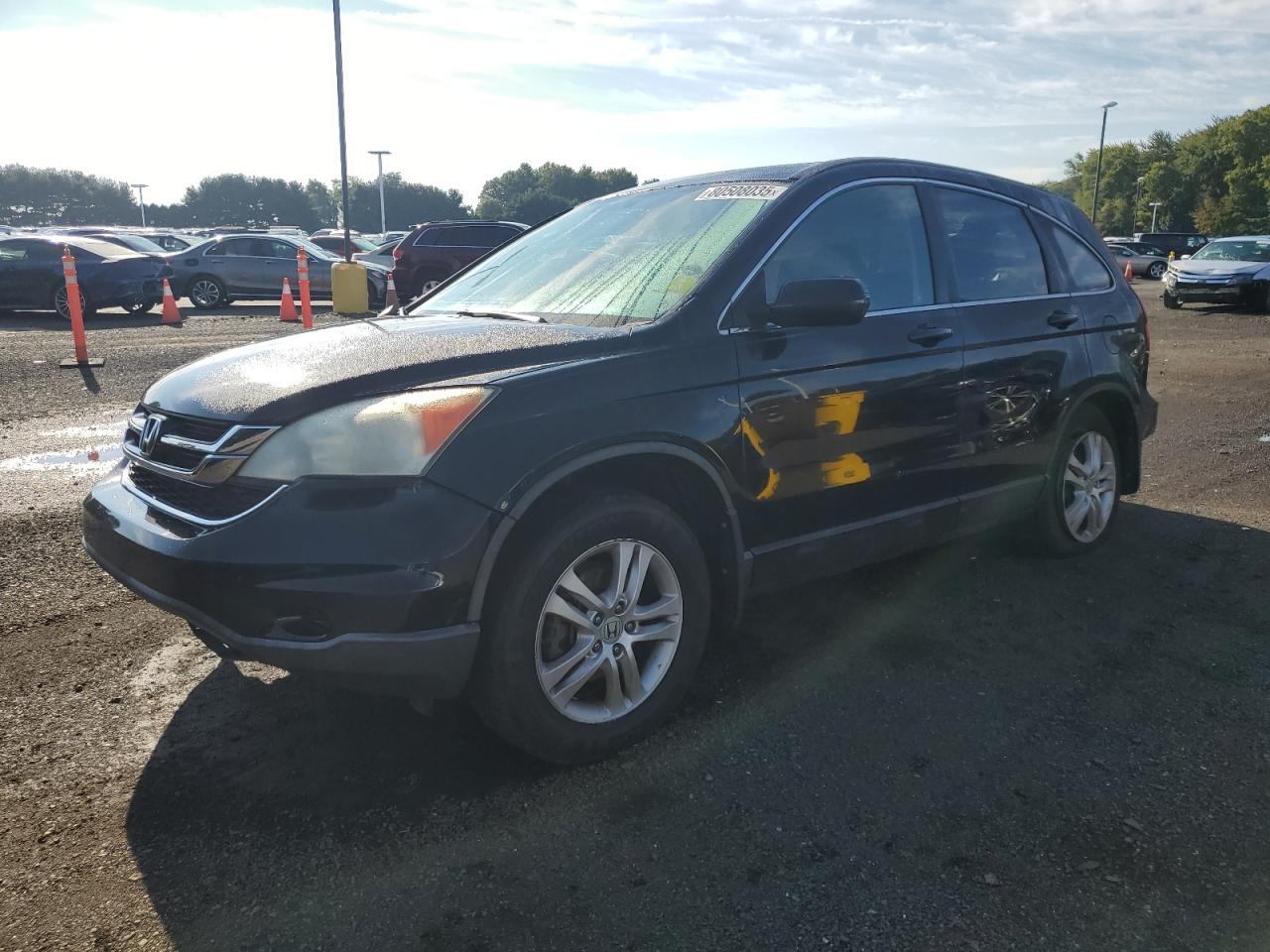 HONDA CR-V EX 2011