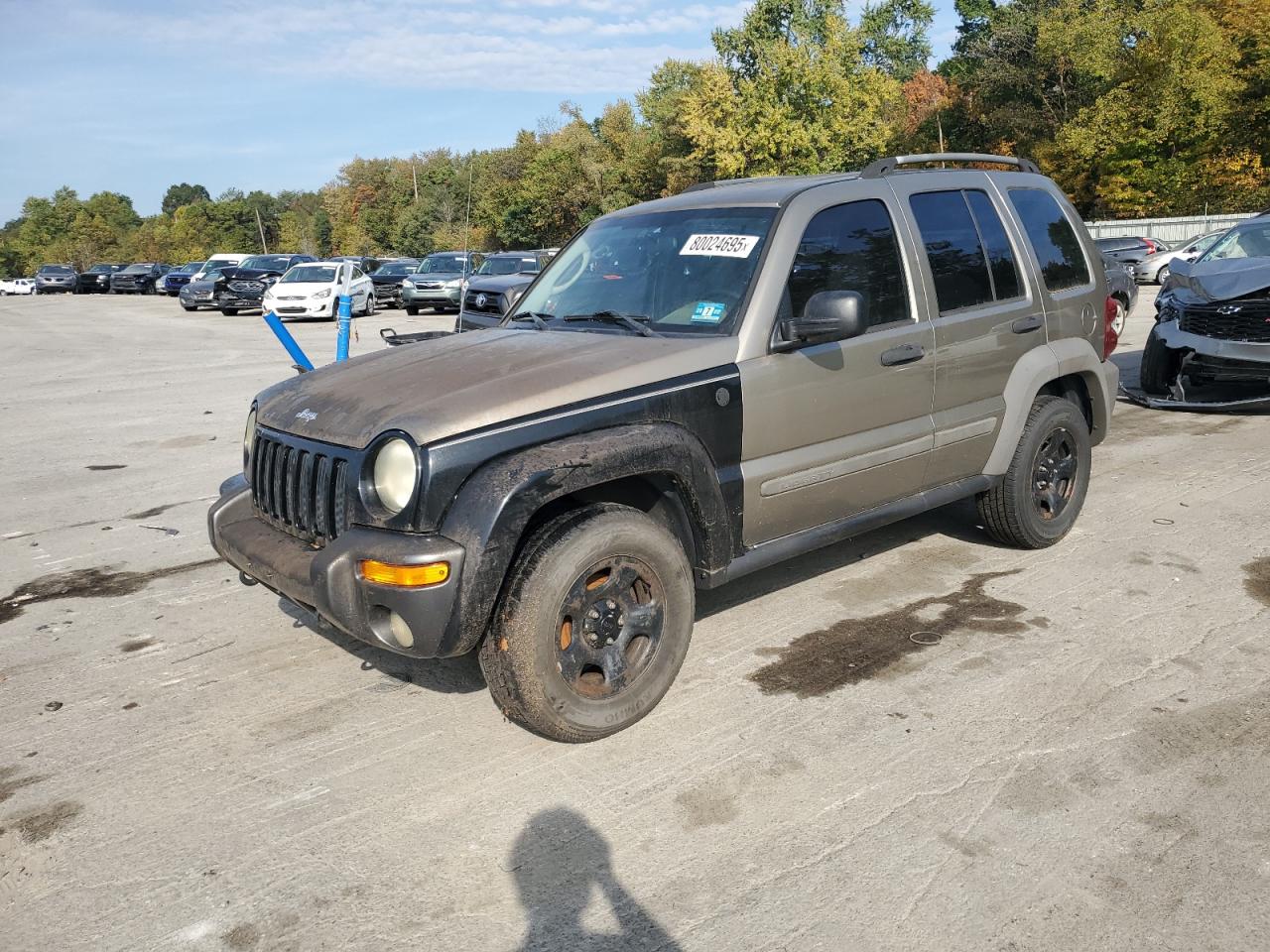 JEEP LIBERTY SP 2006