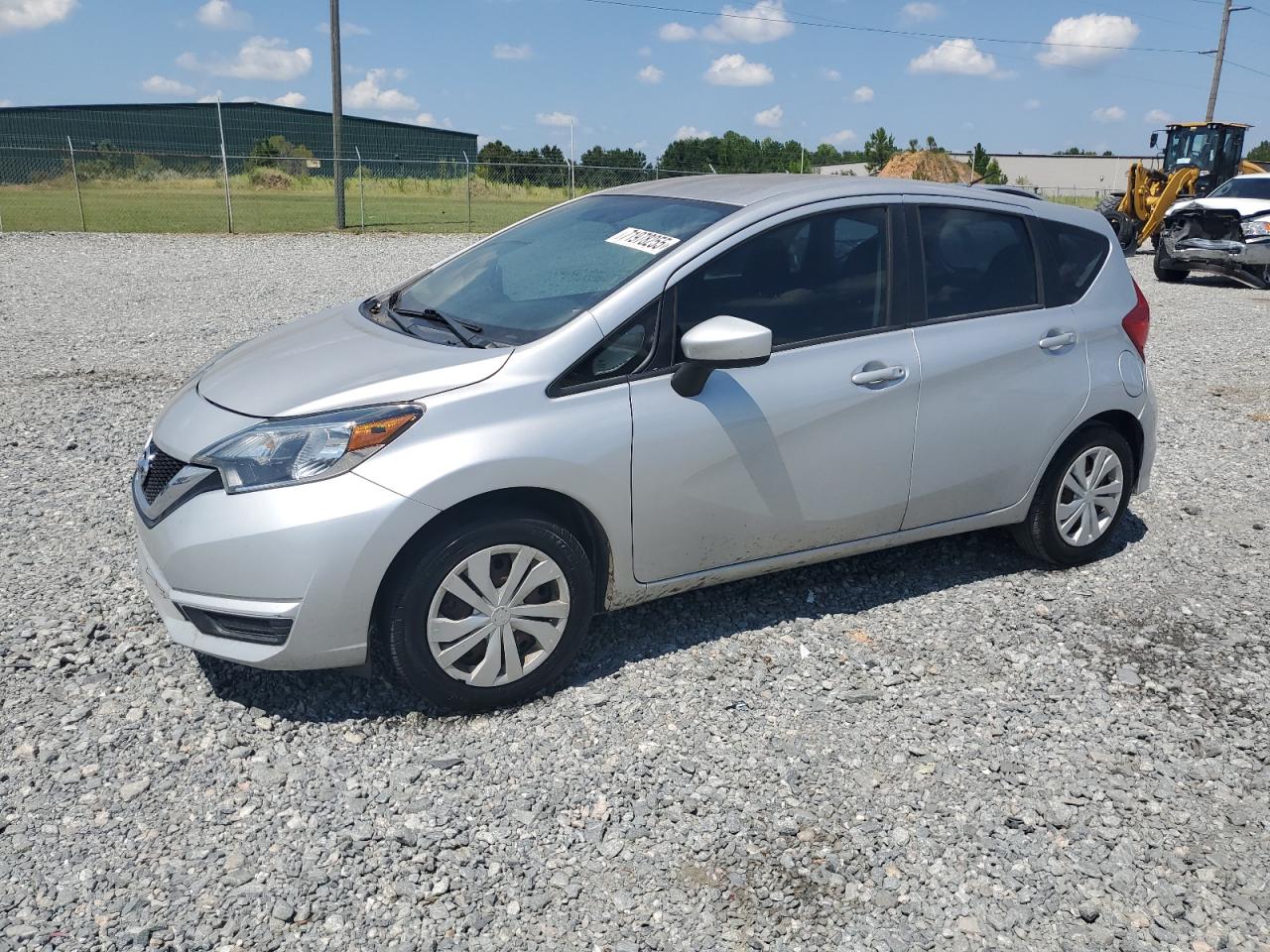 NISSAN VERSA NOTE 2017