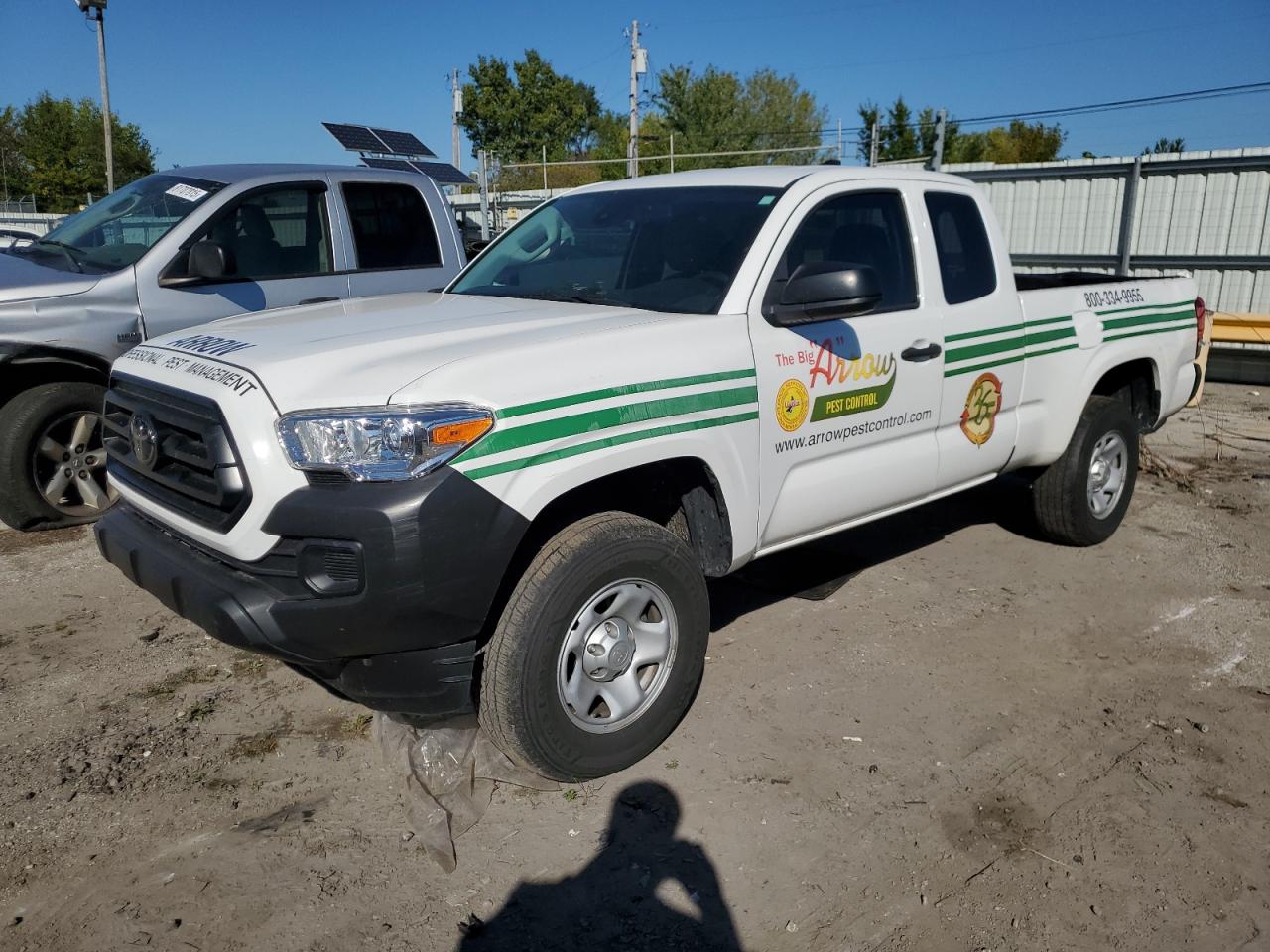 TOYOTA TACOMA ACC 2023
