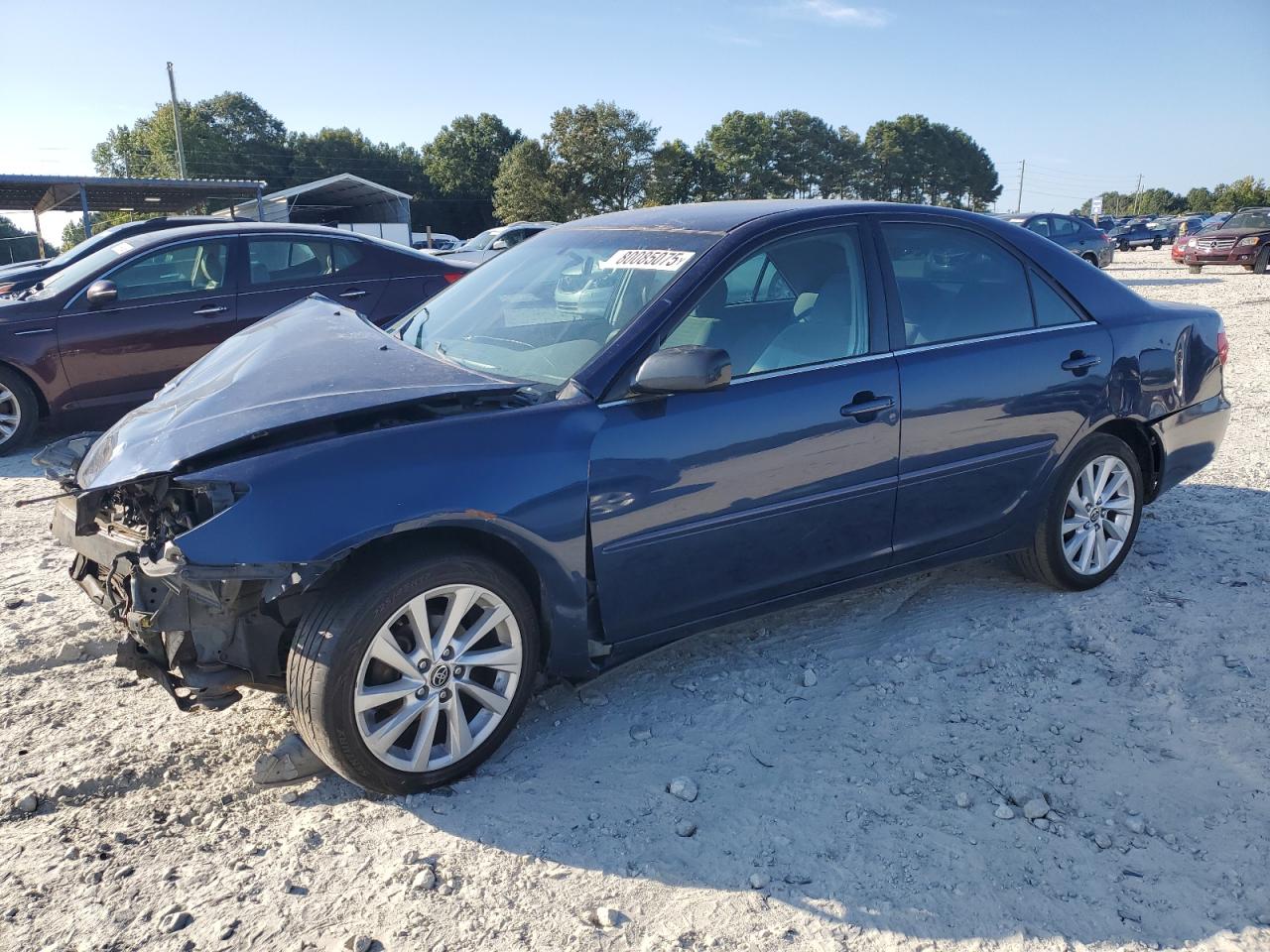 TOYOTA CAMRY LE 2005
