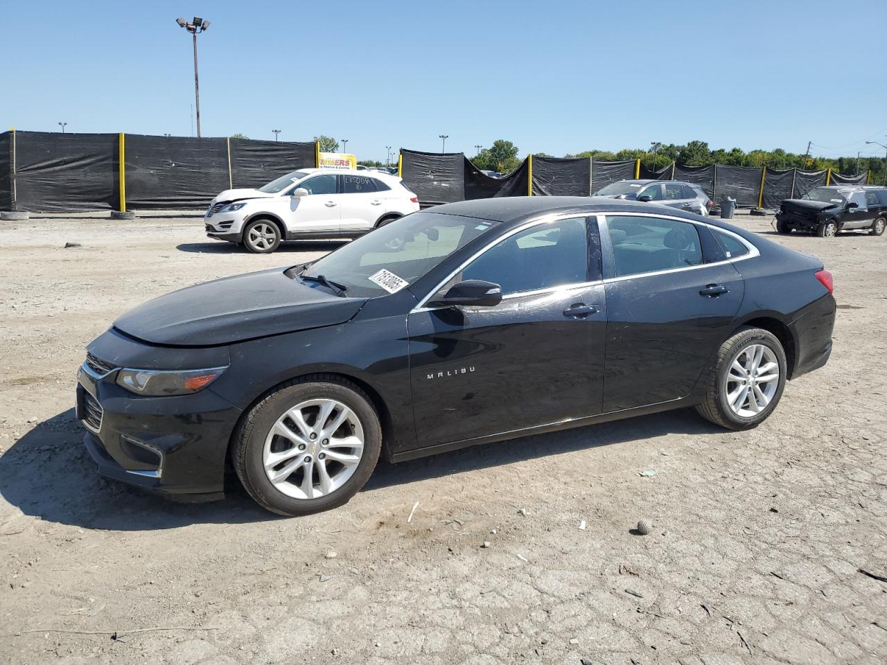 CHEVROLET MALIBU LT 2017