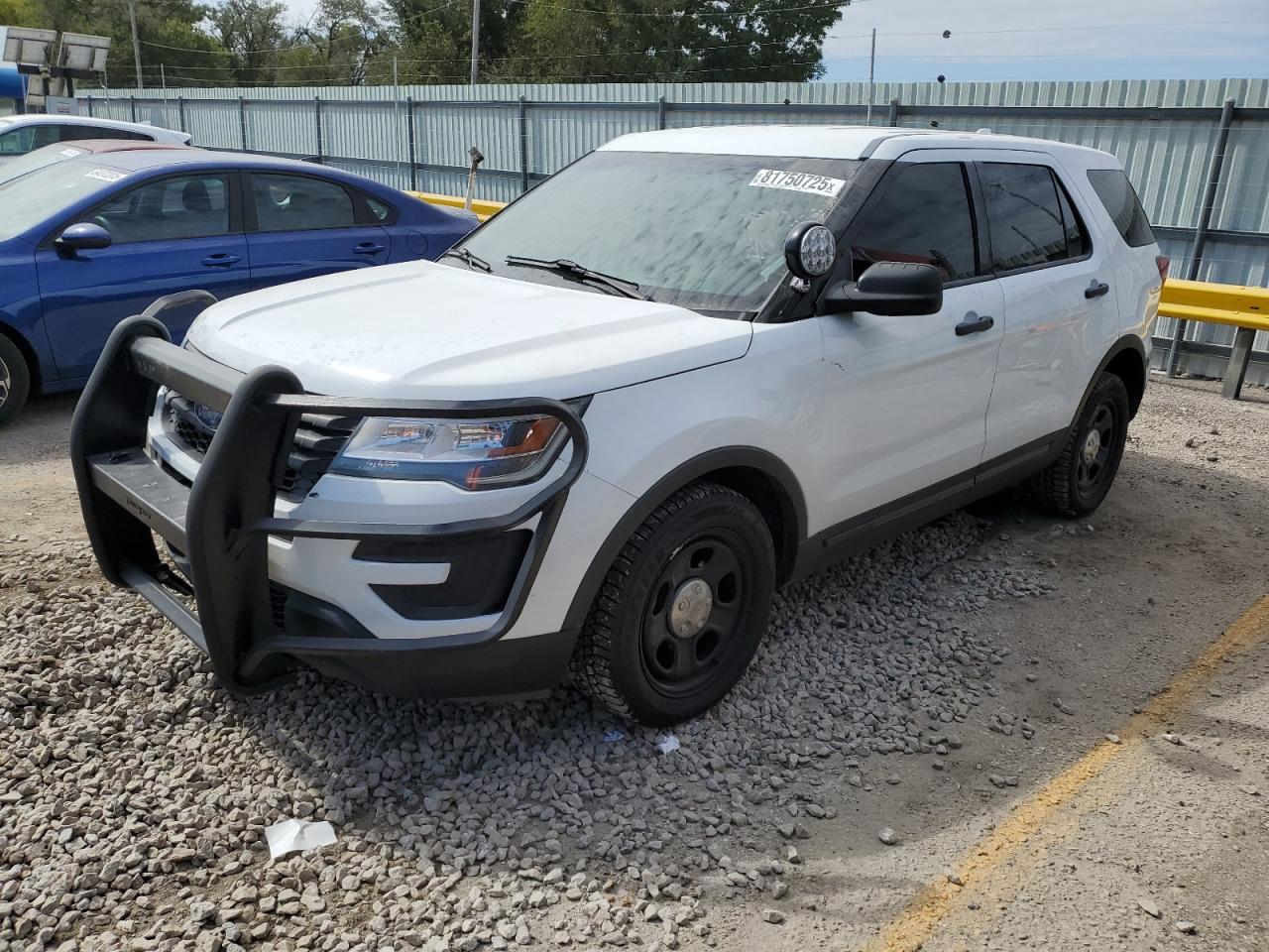 FORD EXPLORER P 2017