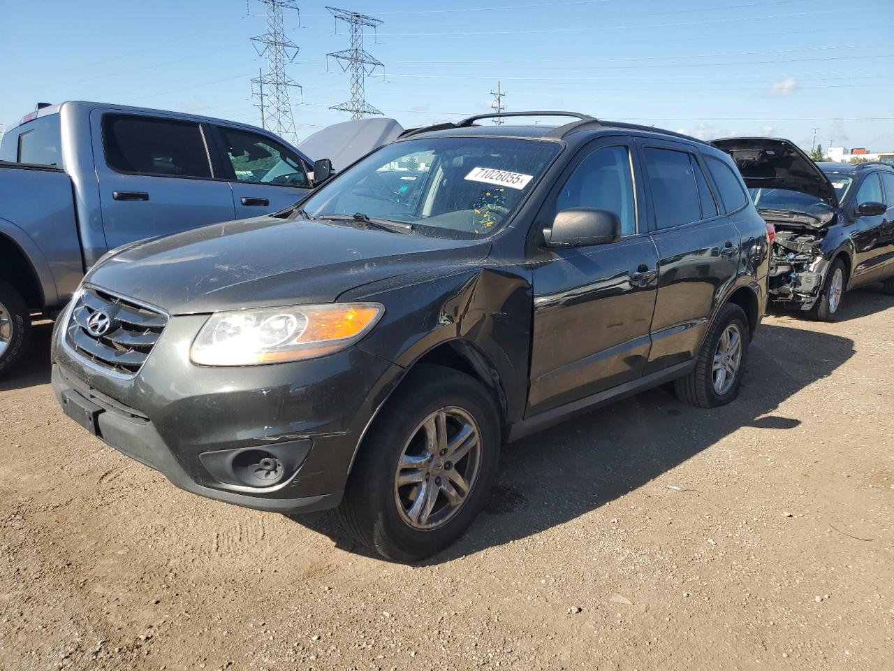 HYUNDAI SANTA FE G 2010