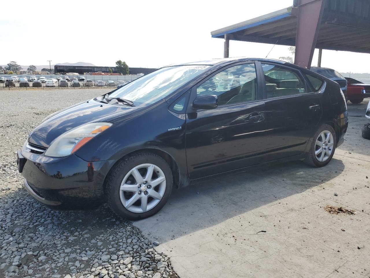 TOYOTA PRIUS 2008