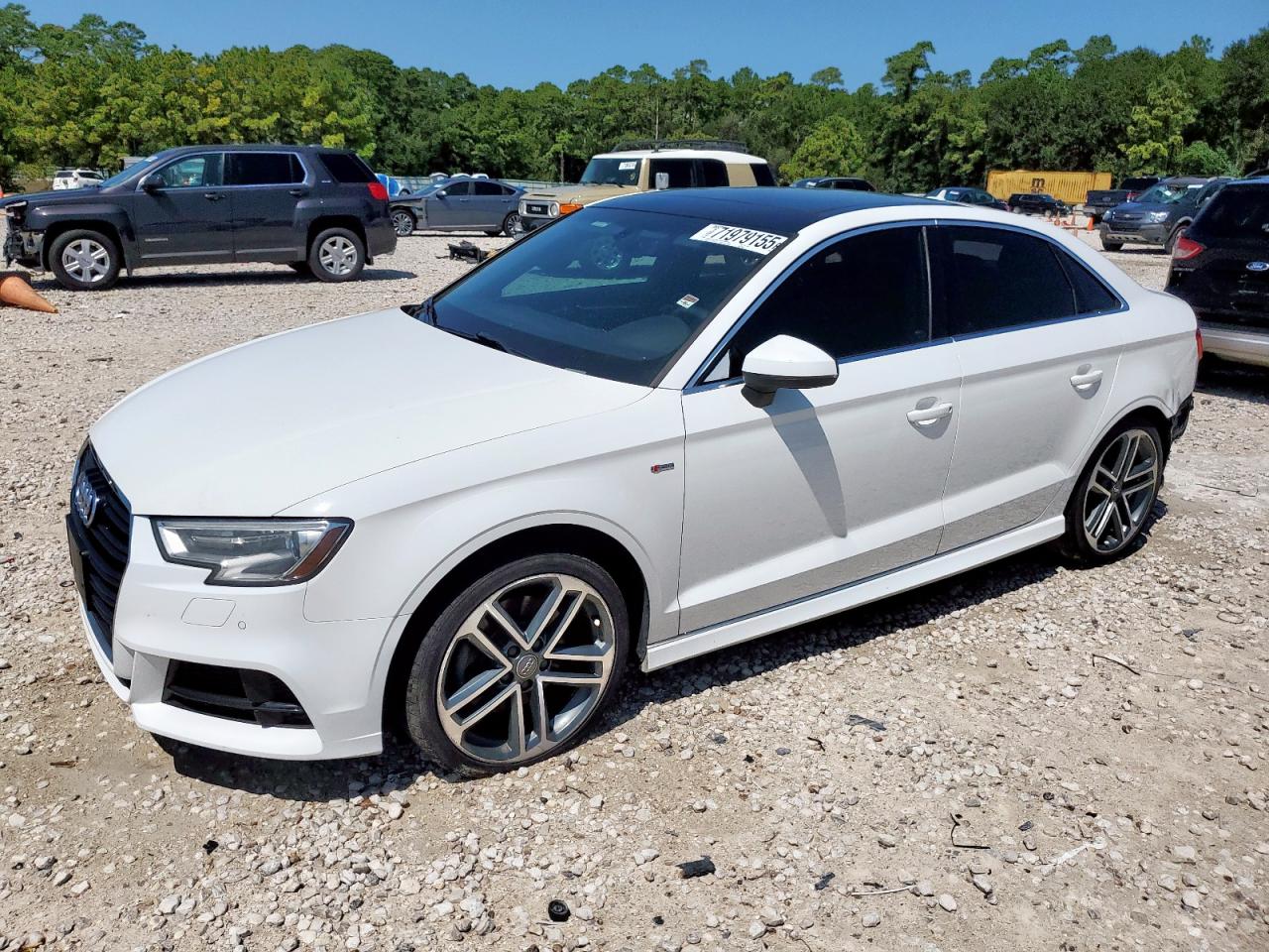 AUDI A3 PREMIUM 2018