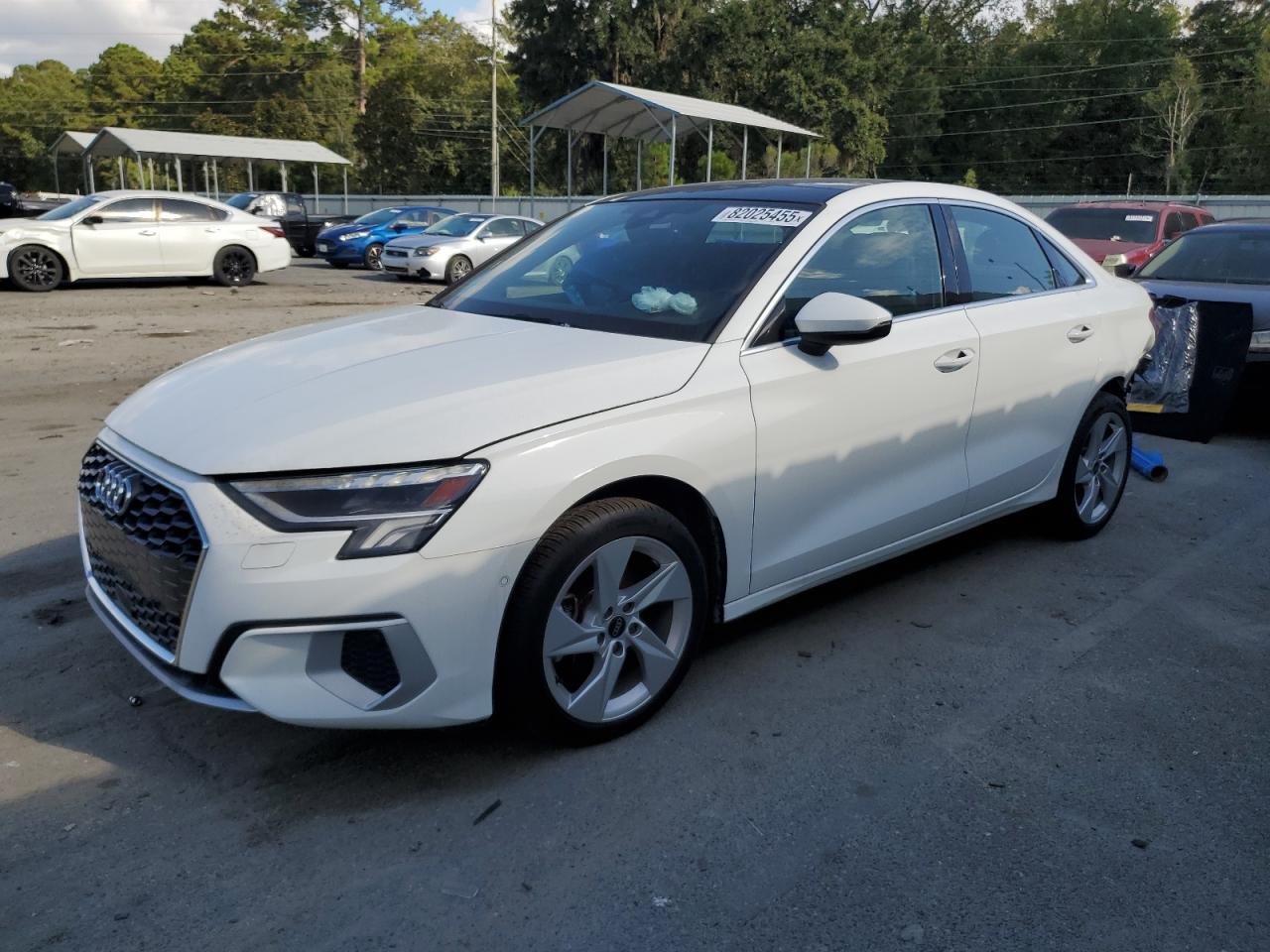 AUDI A3 PREMIUM 2024
