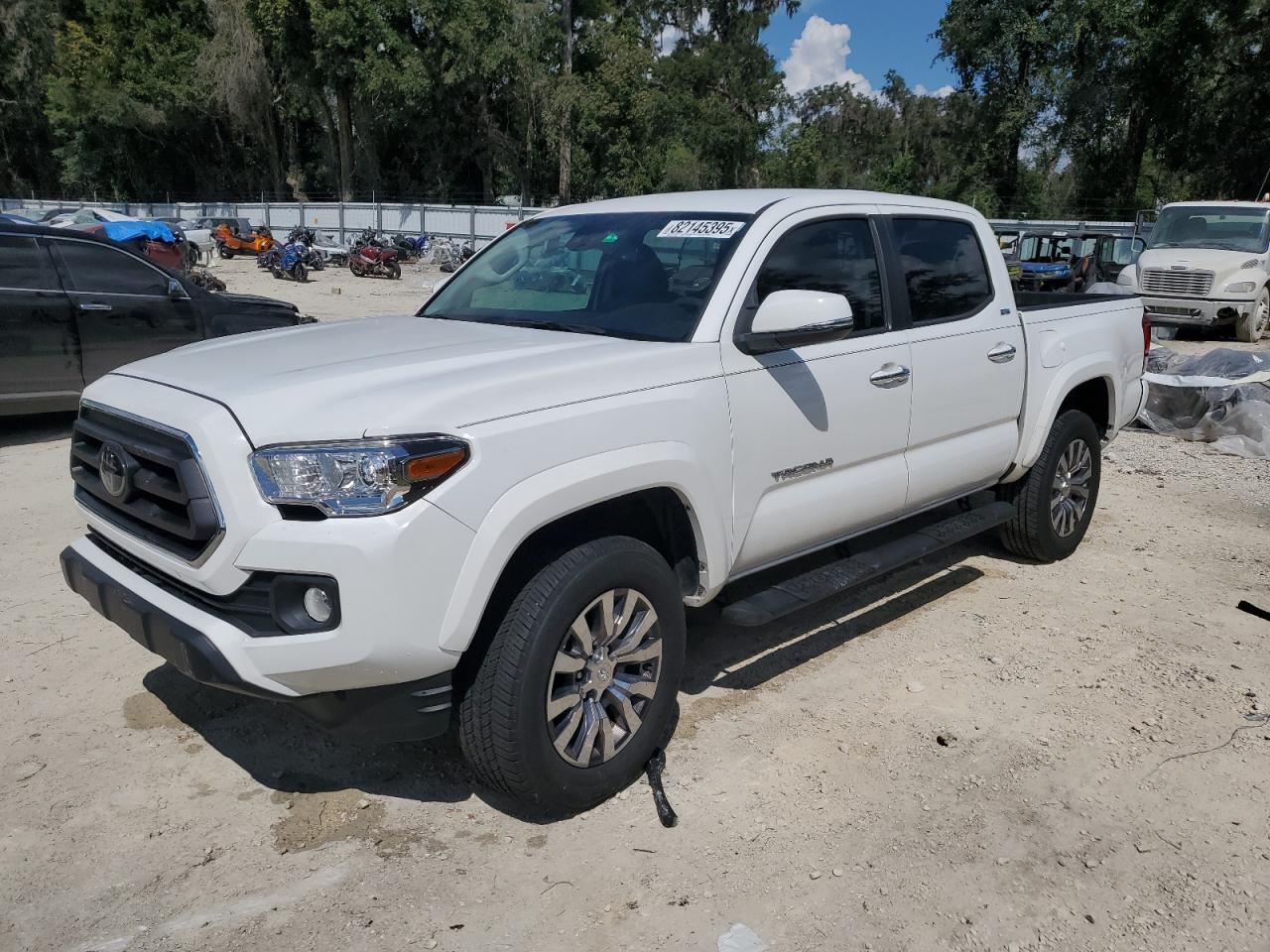 TOYOTA TACOMA DOU 2023