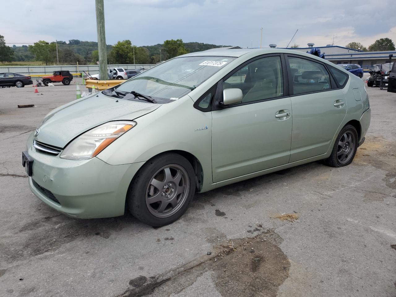 TOYOTA PRIUS 2008