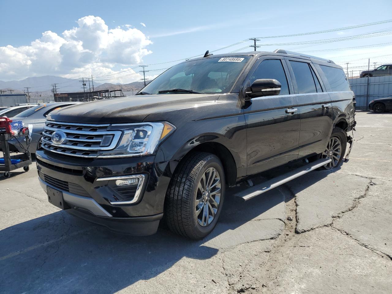 FORD EXPEDITION MAX LIMITED 2021