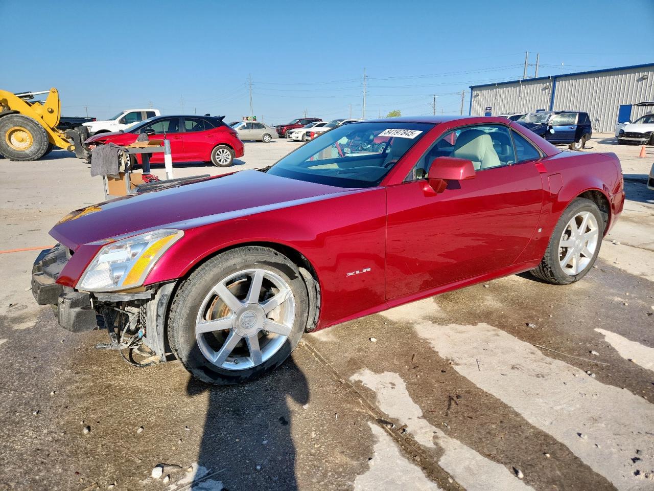 CADILLAC XLR 2006