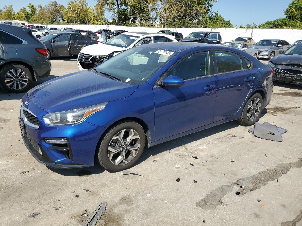 KIA FORTE FE 2021