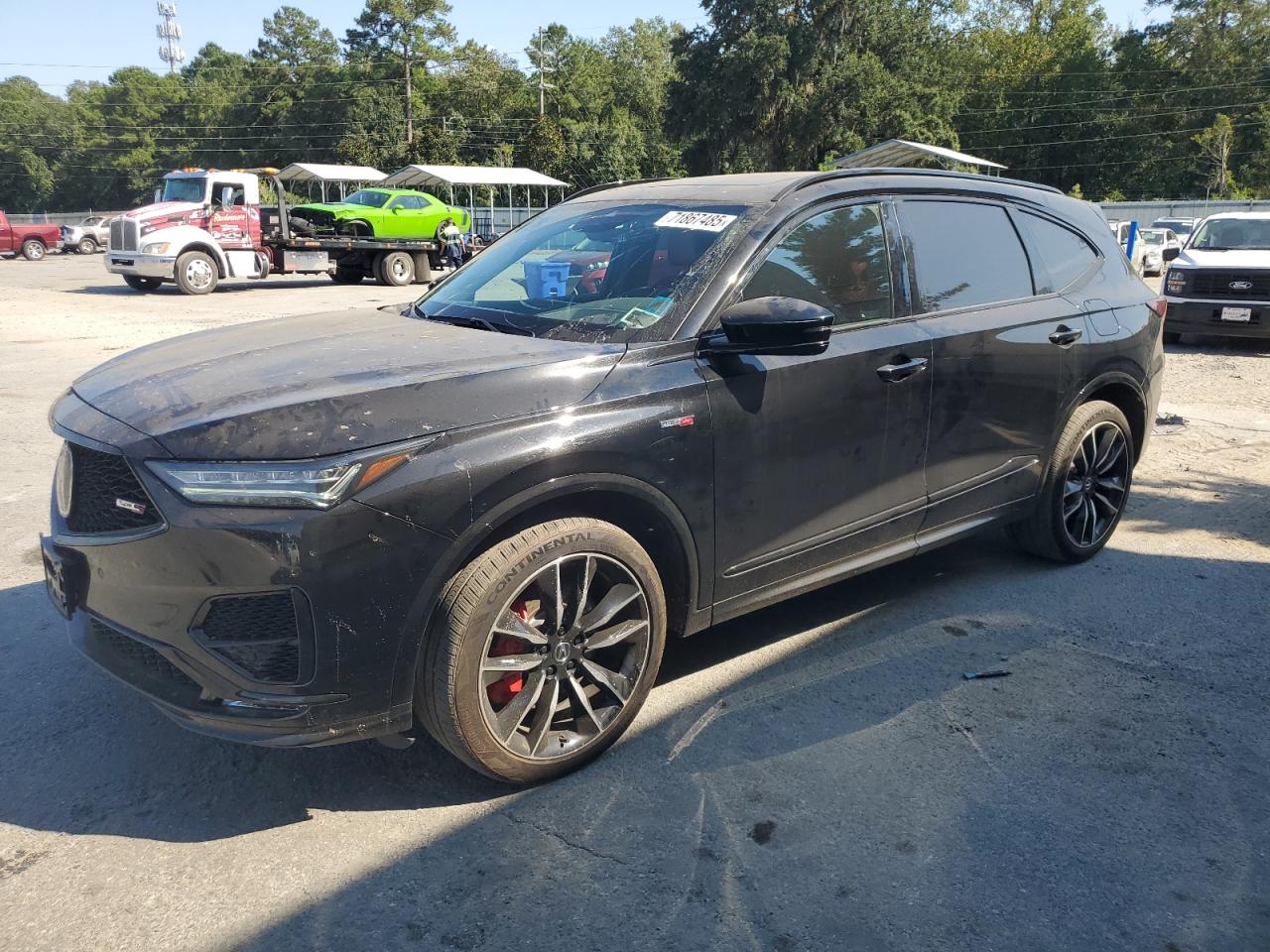 ACURA MDX TYPE S ADVANCE 2023