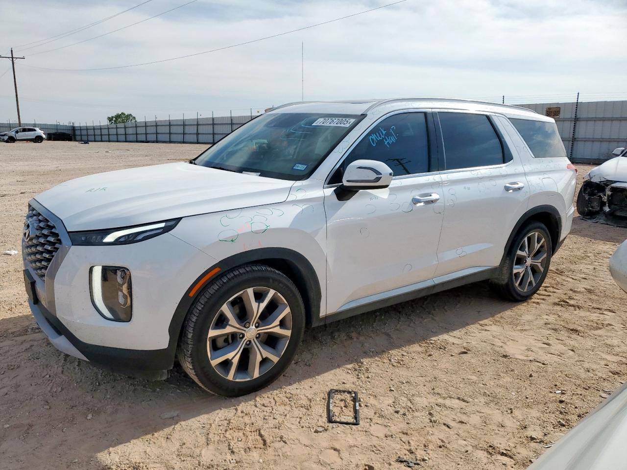 HYUNDAI PALISADE S 2021