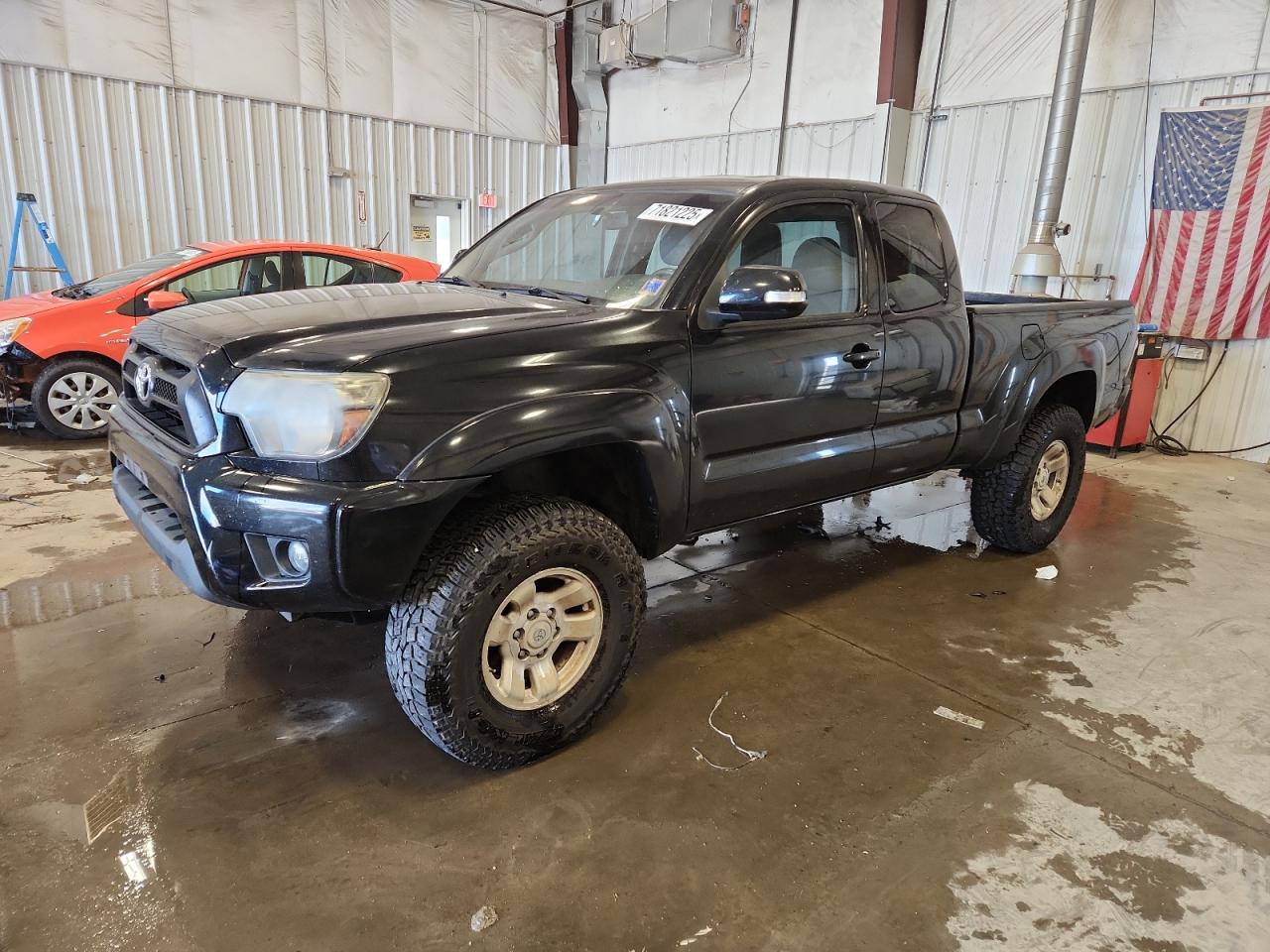 TOYOTA TACOMA ACC 2015