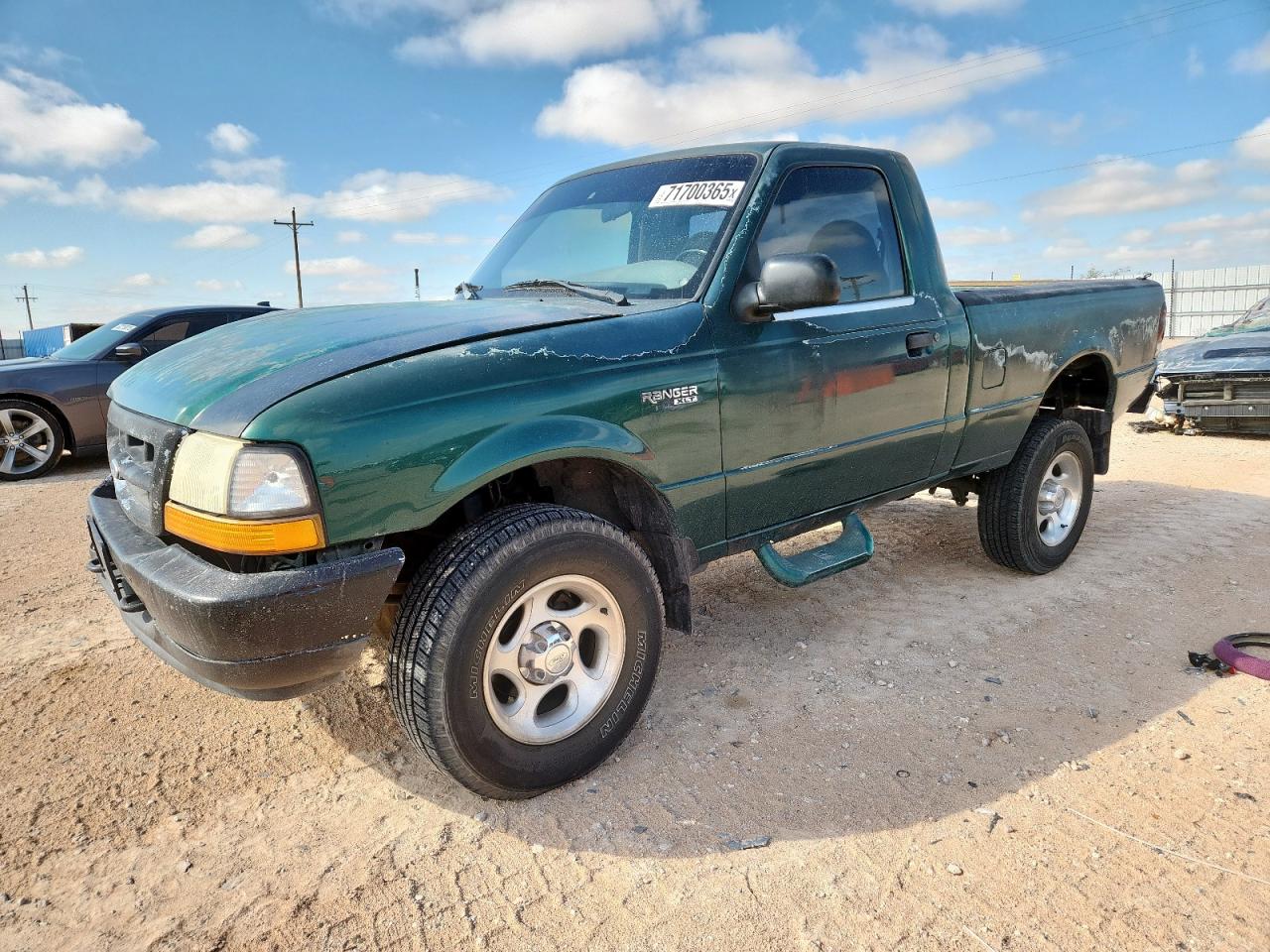 FORD RANGER 2000
