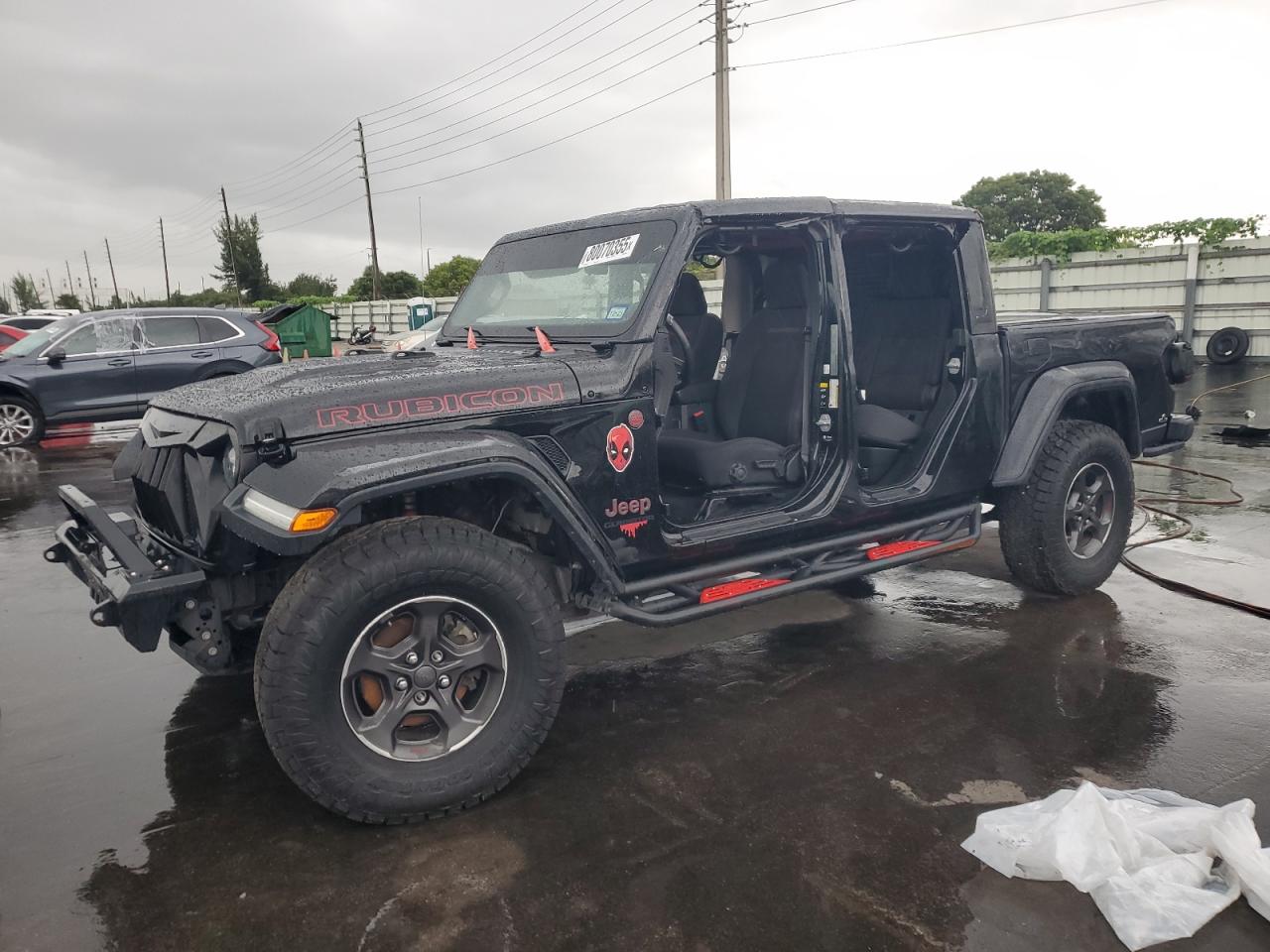JEEP GLADIATOR 2021