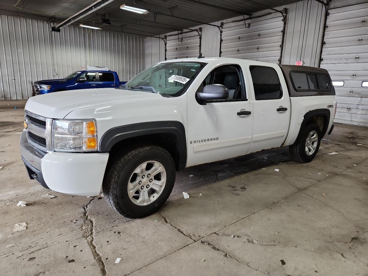 CHEVROLET SILVERADO 2008