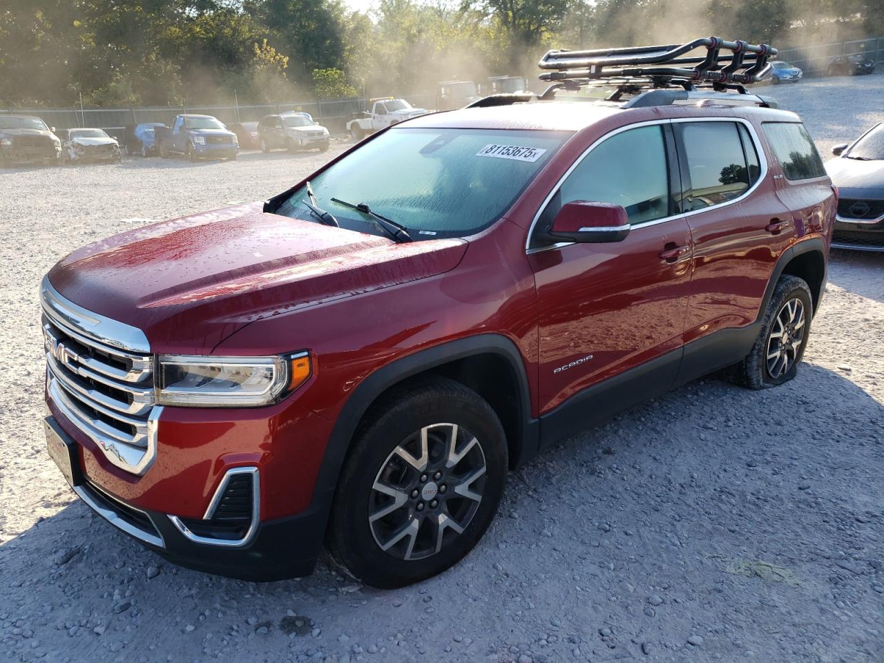 GMC ACADIA SLE 2021