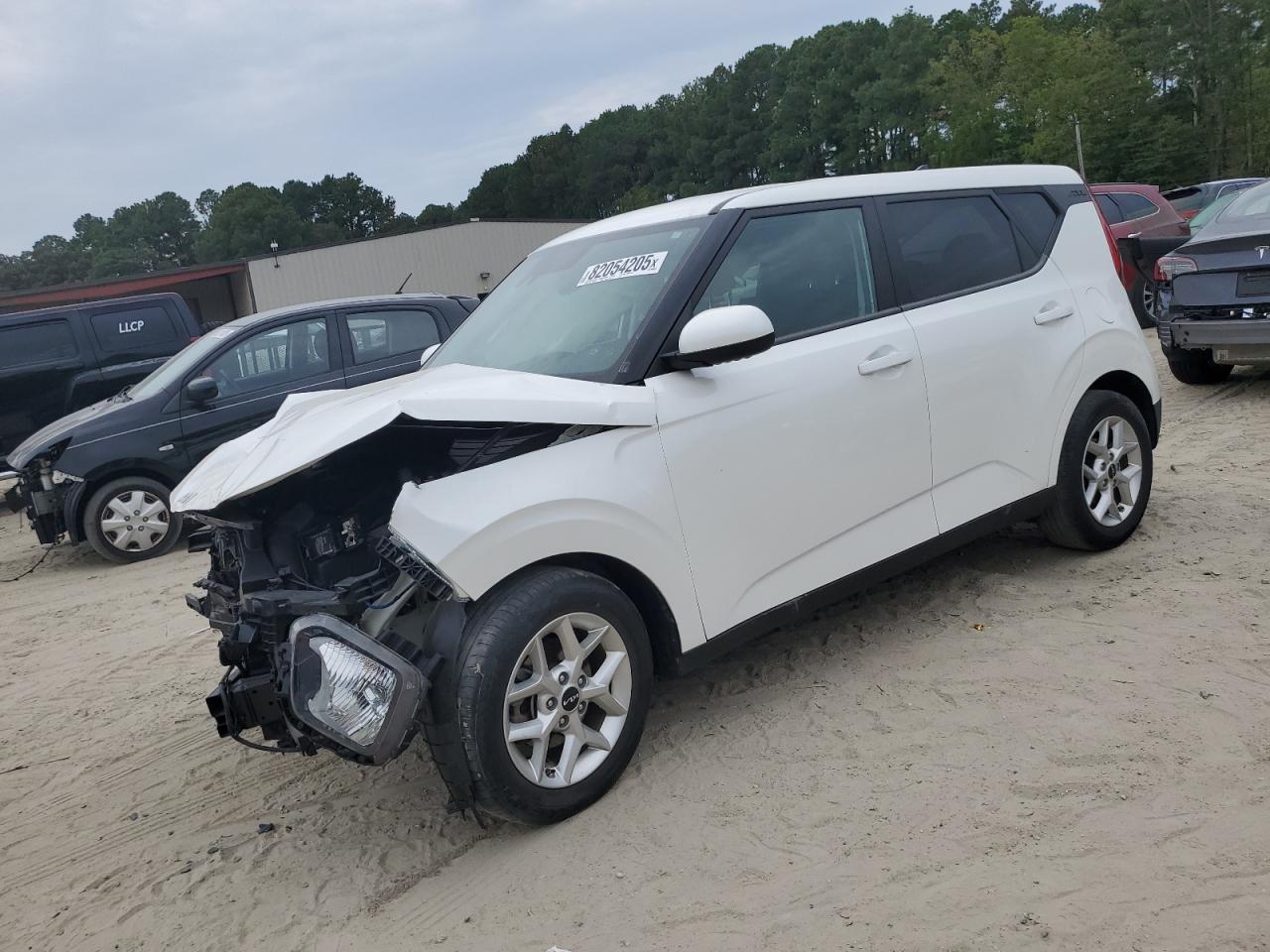 KIA SOUL 2022
