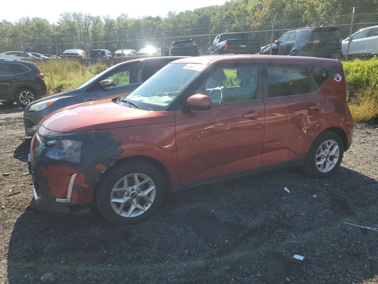 KIA SOUL LX 2023