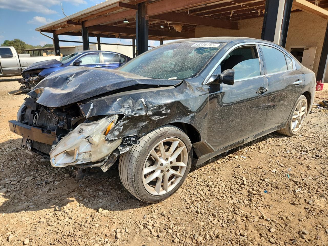 NISSAN MAXIMA 2013