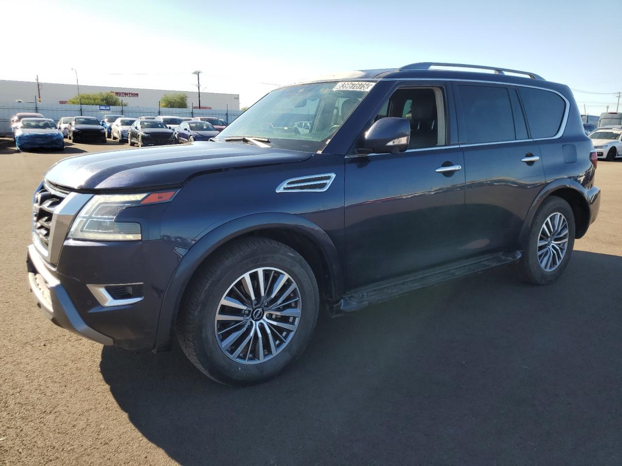 NISSAN ARMADA SL 2023