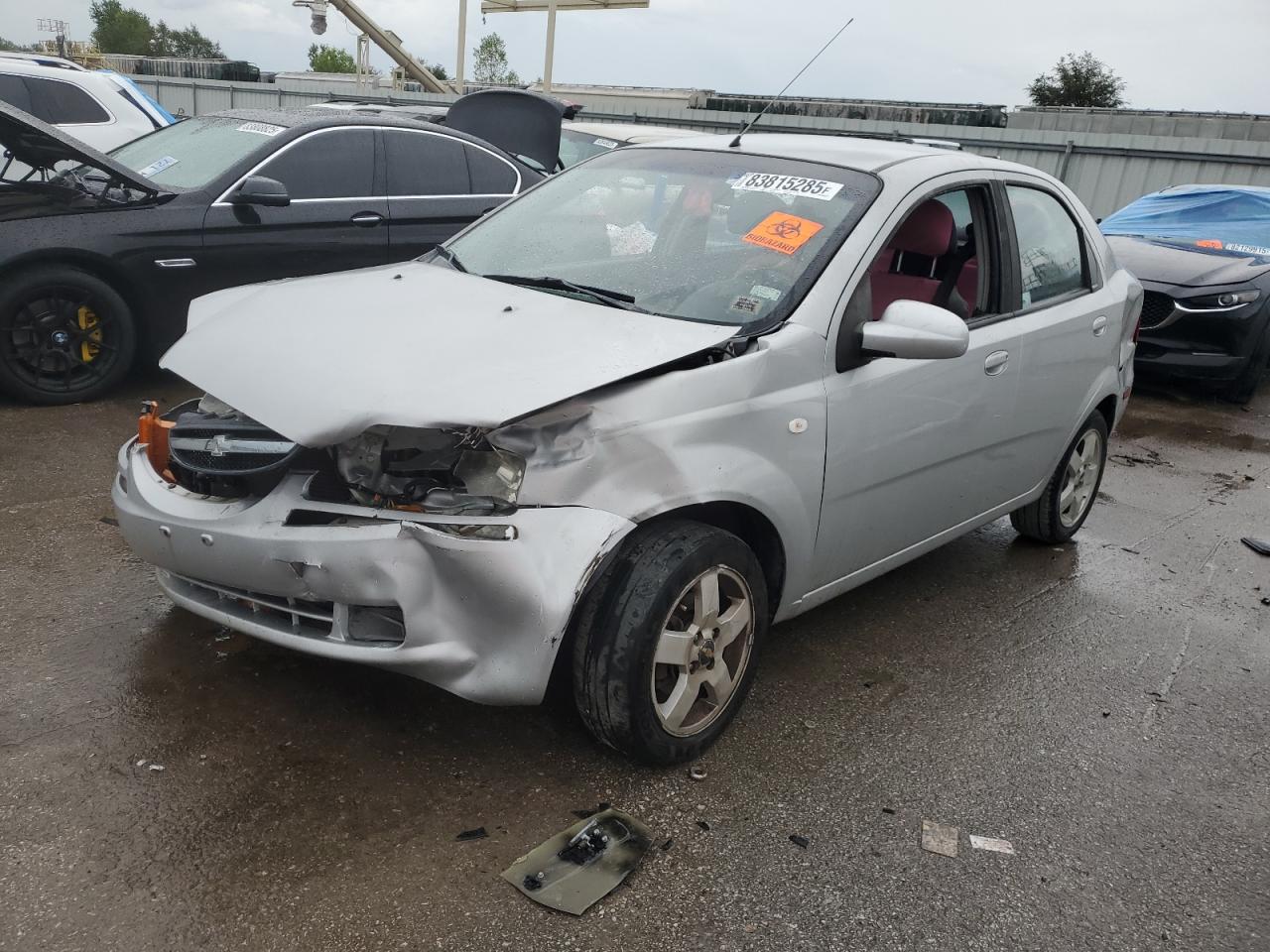 CHEVROLET AVEO LT 2006