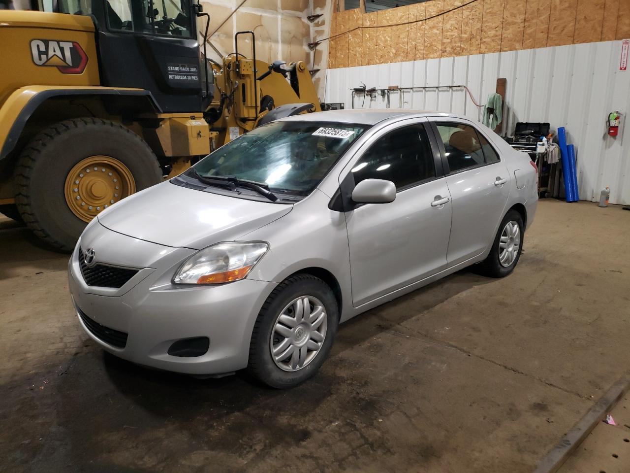 TOYOTA YARIS 2011