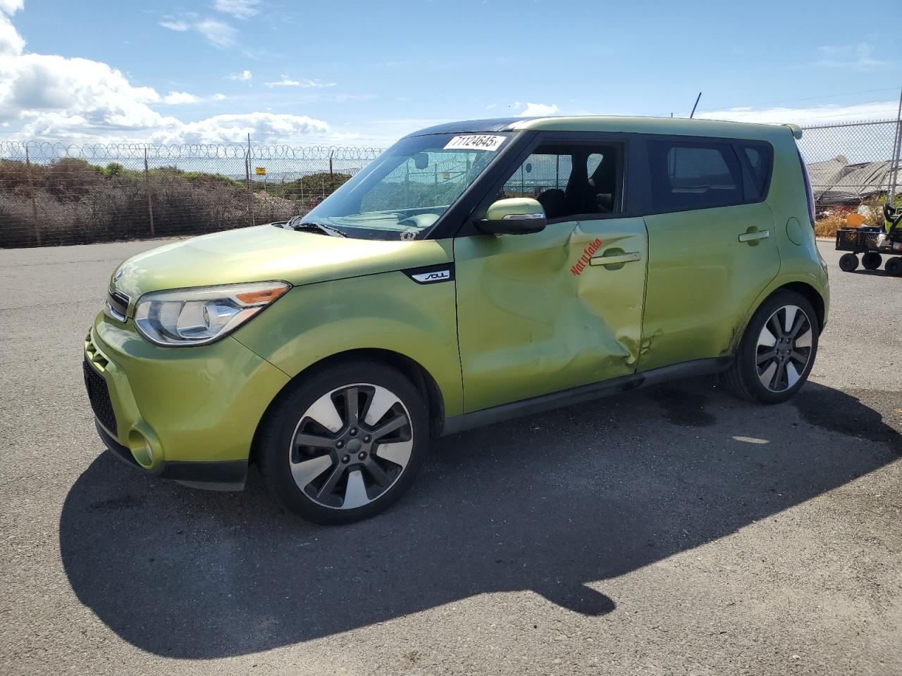 KIA SOUL ! 2014