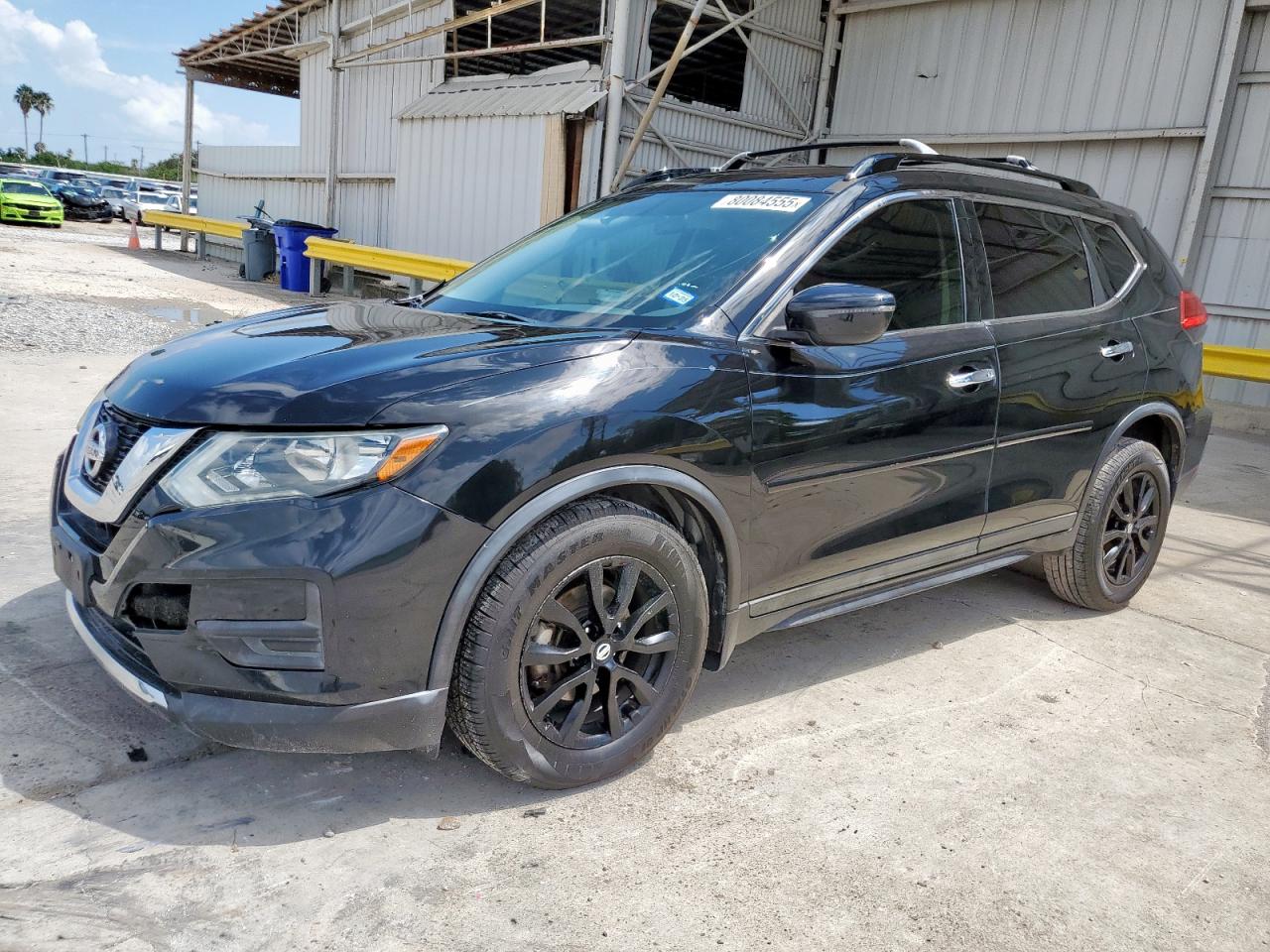 NISSAN ROGUE S 2017