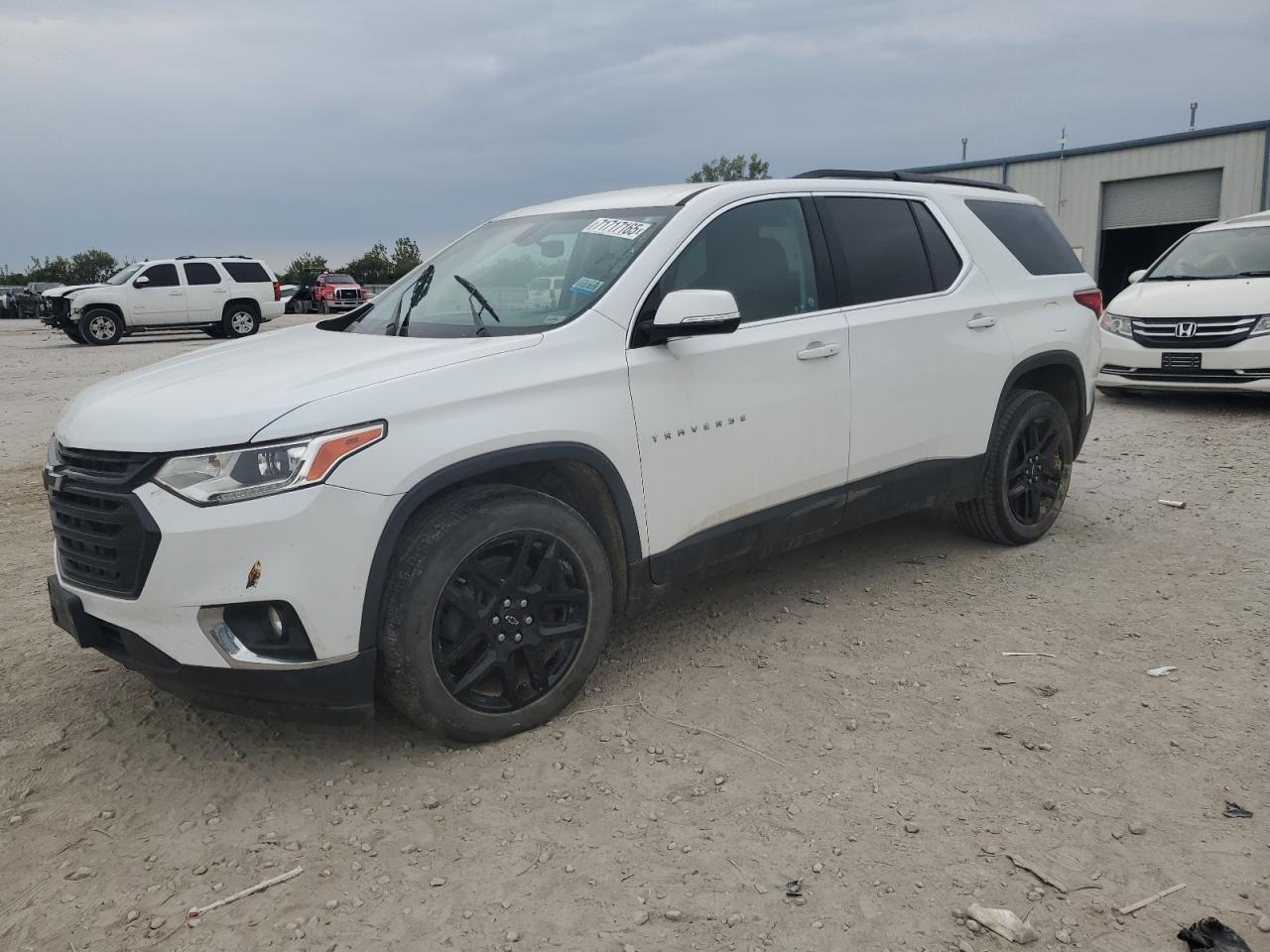 CHEVROLET TRAVERSE L 2019