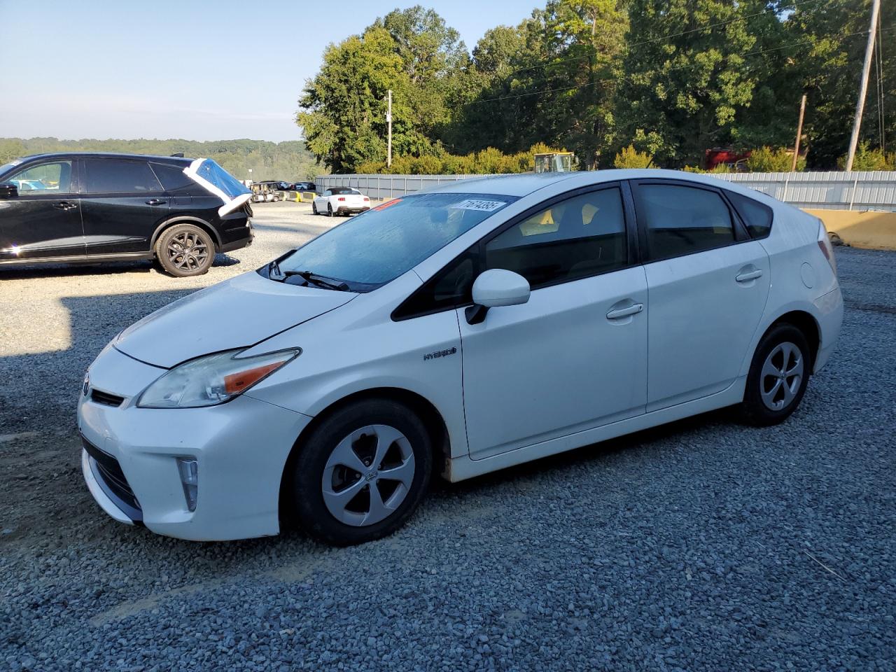 TOYOTA PRIUS 2013