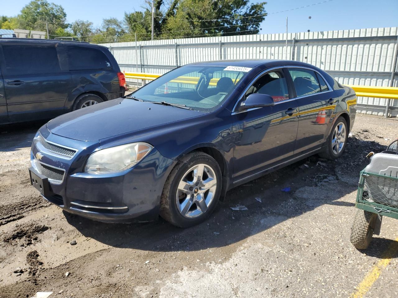 CHEVROLET MALIBU 1LT 2010