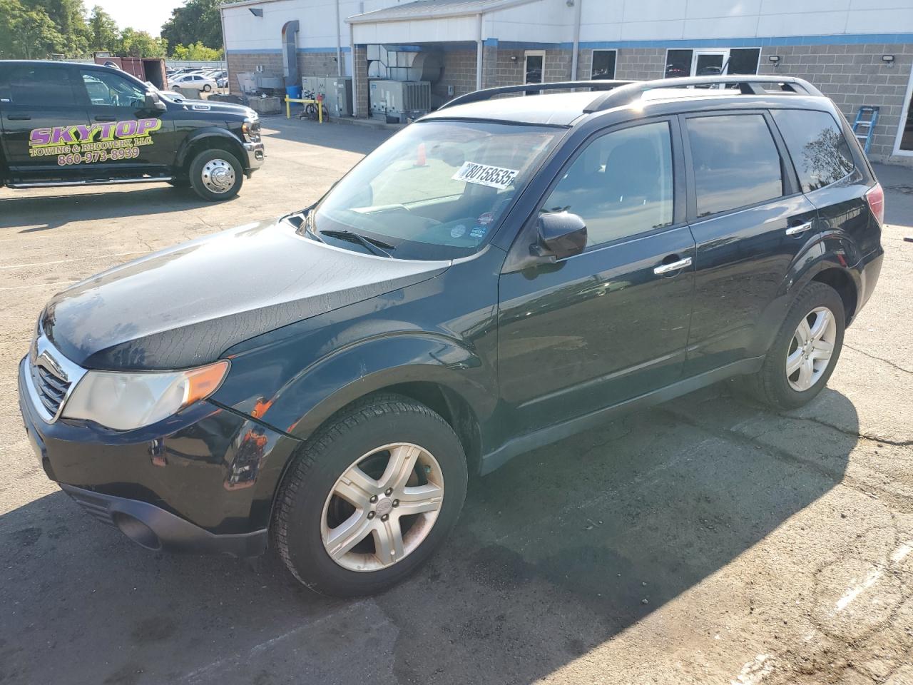 SUBARU FORESTER 2 2010
