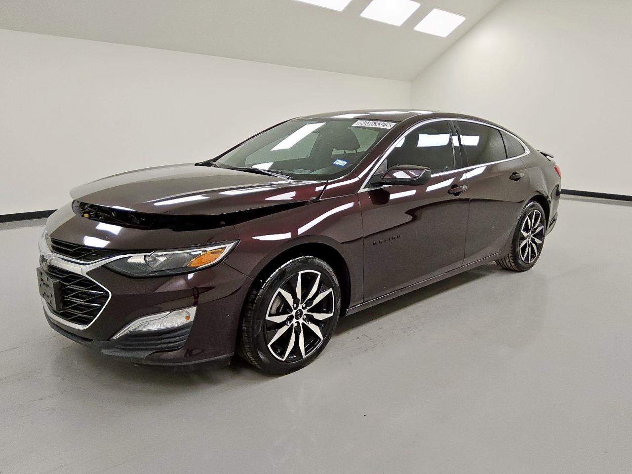 CHEVROLET MALIBU RS 2021